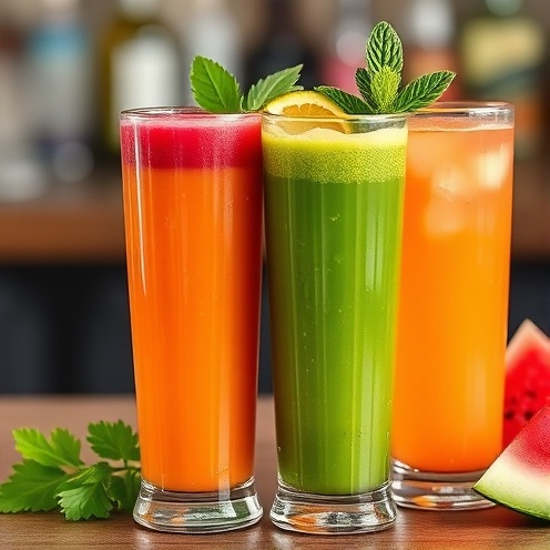 Mango Smoothie
