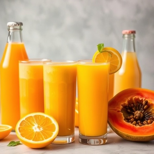 Fresh Orange Juice