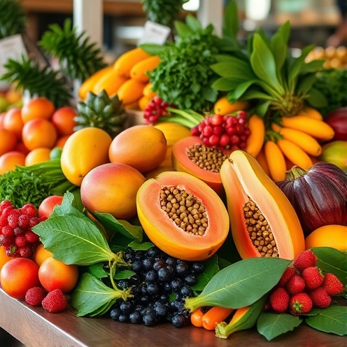 Fresh Mangoes