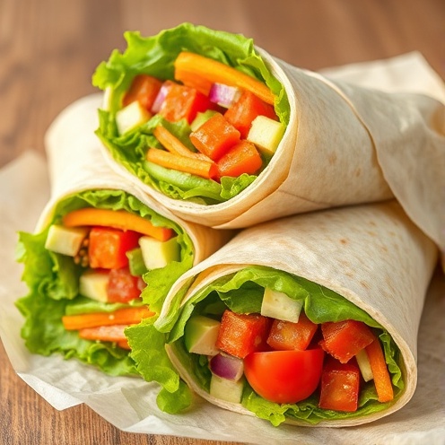 Veggie Wrap