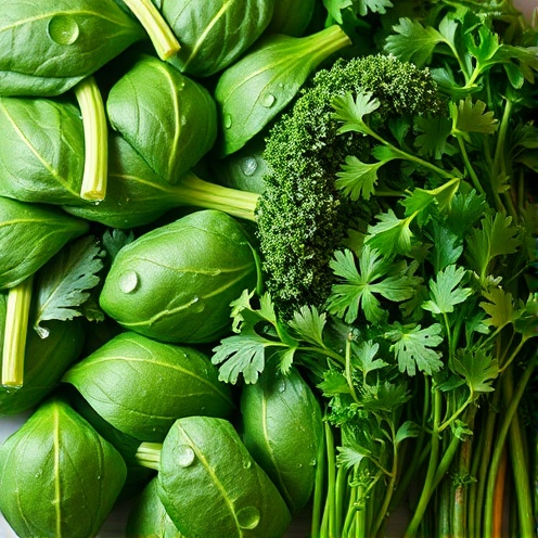 Fresh Greens